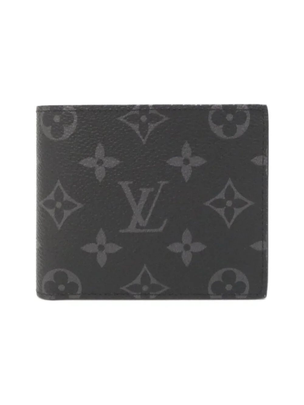 Louis Vuitton Monogram Eclipse Portefeuille Marco Wallet